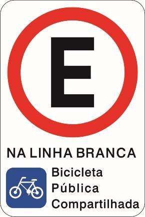 SPP Superintendência de Planejamento e Projetos 33G-3 As bicicletas são identificadas pelo logo da empresa, sendo que estes espaços, podem ser compartilhados por outras bicicletas de uso público. 4.