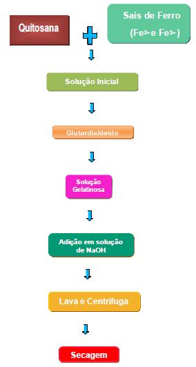 Tabela 1: Quantidades, em miligramas, de Fe 3+, Fe 2+ e a massa total de Fe usadas na preparação das amostras P3E, P10 e P11.