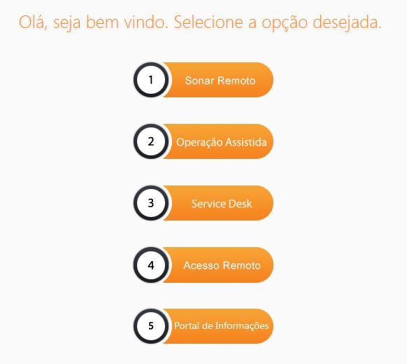 6. ACESSO AO PORTAL DO CLIENTE Está disponível para todos os clientes que possuem a solução Sonar, um portal exclusivo de