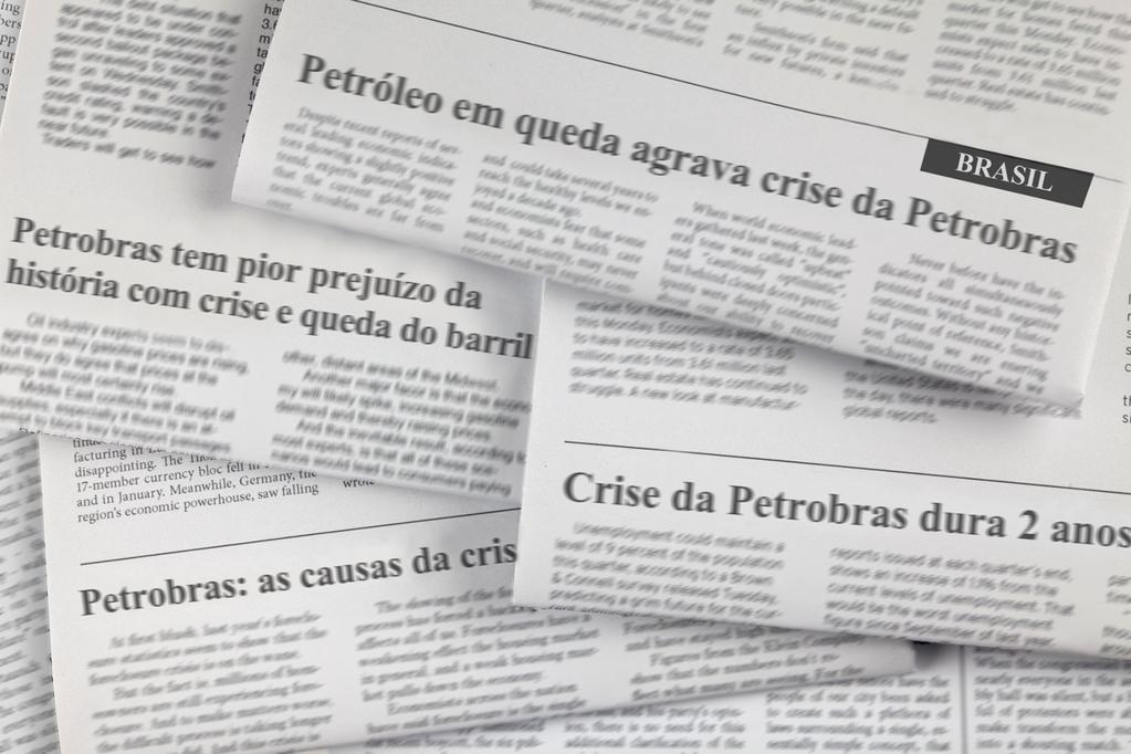 Contexto brasileiro Lava-Jato Cenário econômico