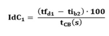 67 avaliado. A VN (m.s -1 ) foi obtida pelo quociente entre o deslocamento horizontal do centro de massa (eixo x) e o tempo para completar um ciclo de braçada para cada trecho avaliado. 6.8.