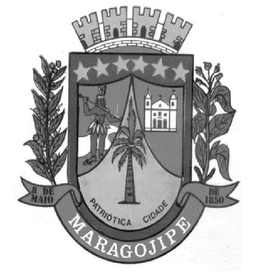 Prefeitura Municipal de Maragogipe 1 Terçafeira Ano VIII Nº 1940 Esta