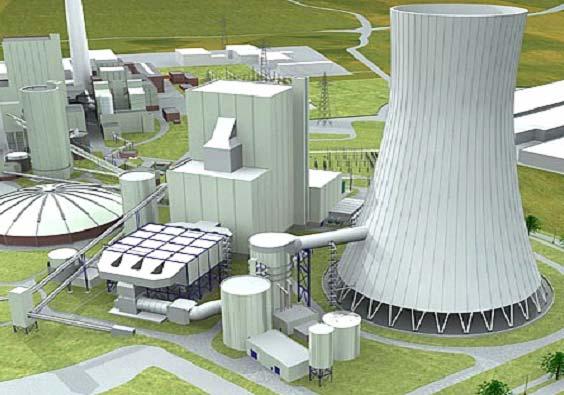 O projeto de 340 MW está sendo desenvolvido para fornecer energia a partir de 2012, e será vendida para o mercado de energia elétrica do Brasil ou do