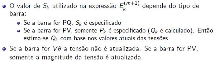 6. Solução pelo Método