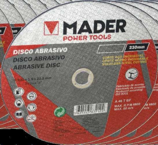 Disco Abrasivo Disco Abrasivo Abrasive Disc