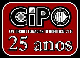 CIRCUITO PARANAENSE DE ORIENTAÇÃO (CiPO) e 2ª Etapa do OrisPRint 2018, a serem realizadas nos dias 2 6 e 27 de maio de 2018, em Cascavel-PR,