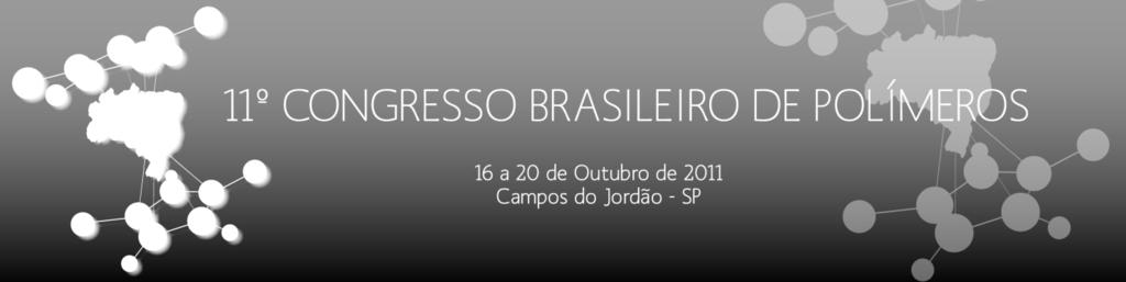 com 1 - Departamento de Engenharia de Materiais, Universidade Federal de Campina Grande - UFCG, Campus de Campina Grande, Campina Grande PB 2 - Universidade Federal de São Carlos - UFSCar, Campus de