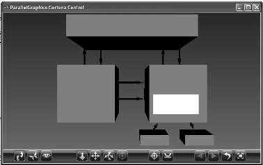 Figura 3- Aparecimento dos objetos virtuais sobre as placas. 2.