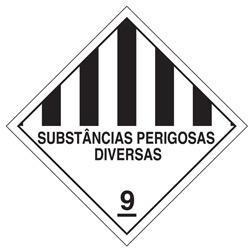 Elementos Apropriados de Rotulagem: GHS (Sistema Harmonizado de Classificação e Rotulagem de Produtos Químicos) ANTT (Agência Nacional de Transportes Terrestres) Pictogramas Palavra de advertência