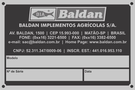 09 - ARMAZENAMENTO No final de cada trabalho, o equipamento deve ser limpo e vistóriado, verificando se há peças quebradas ou gastas.