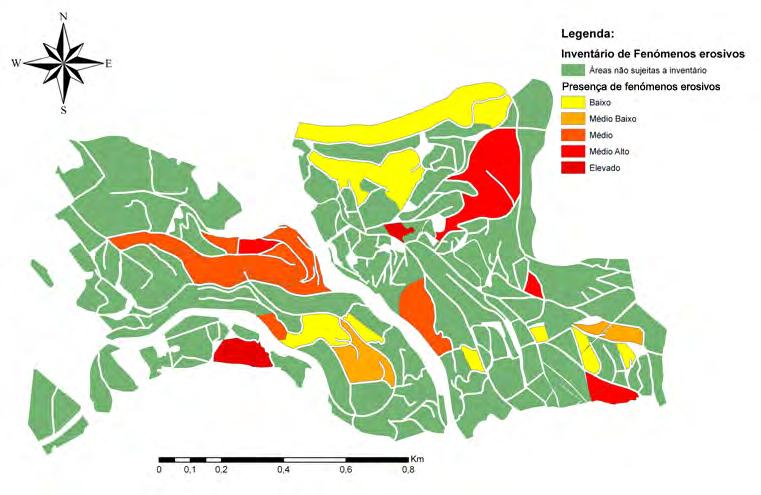 Lousã, Maio 29 RESULTADOS E DISCUSSÃO Transectos Reclassificação Declive encosta (º) A7-tr6 A2-tr A4-tr2 A8-tr A8-tr8 A8-tr6 A8-tr4 A6-tr8 A4-tr3 A3-tr2 A4-tr5 A4-tr6 A8-tr3 A8-tr8 A-ms A7-tr2 A2-ms2