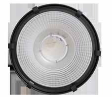 Tensão 100-277V / 50-60Hz 100-277V / 50-60Hz Temperatura de Cor: 5000k 5000k Eficácia Luminosa 100 Lm/W 100 Lm/W Fator de Potência 0,95 0,95 Temperatura de