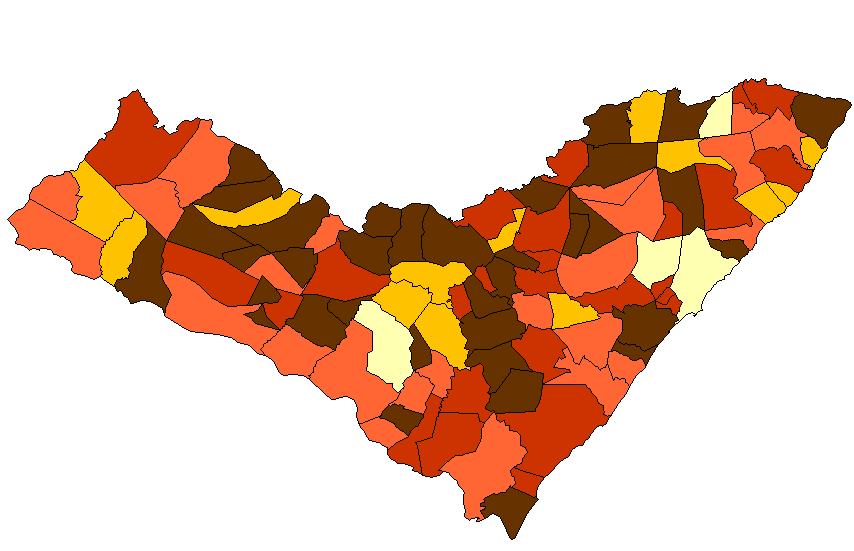 Região Nordeste Alagoas Números Alagoas (AL) População (IBGE): 3.66.72 Famílias com perfil saúde: 326.86 Famílias acompanhadas: 17.663 Famílias parcialmente acompanhadas: 1.