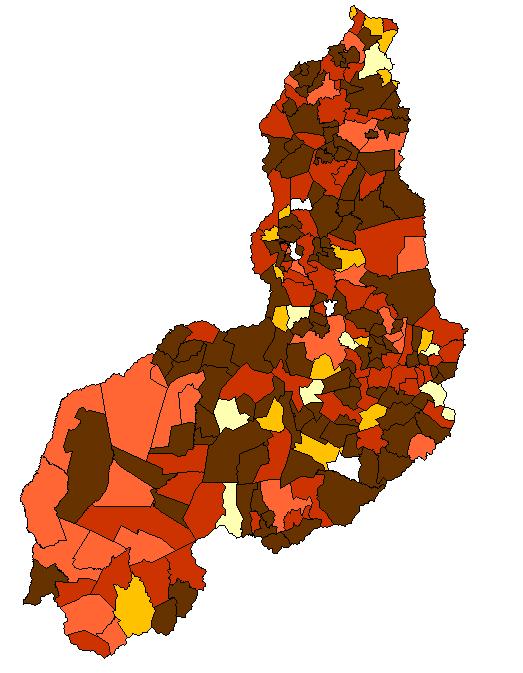 Piauí Números Piauí (PI) População (IBGE):3.87.476 Famílias com perfil saúde: 339.75 Famílias acompanhadas: 242.928 Famílias parcialmente acompanhadas: 1.153 Famílias não localizadas: 1.