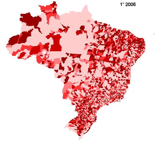 Figura 2: Famílias beneficiárias do Programa