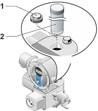 Lubrificar as coroas de agulhas axiais e arruelas de rolamento axial (3) com graxa de rolamento de esferas e colocar sobre o casquilho roscado novo ou recondicionado (4). Fig.