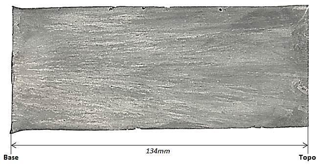 Posiçao (mm) Velocidade de solidificaçao (mm/s) Temperatura ( o C) 22º CBECiMat - Congresso Brasileiro de Engenharia e Ciência dos Materiais abaixo de TL.