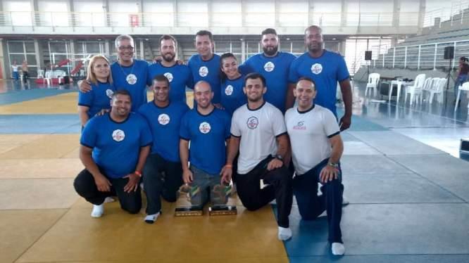 BRASILEIRO REGIÃO III O primeiro evento da nova gestão foi o empolgante, o Campeonato Brasileiro Regional,