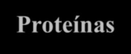 Aminoácidos Peptídeos Proteínas (polipeptídeos) Mas.