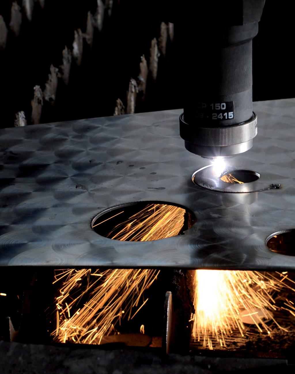 SHEET METAL CUTTING