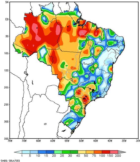 Sumário Executivo do Programa Mensal de Operação Relatório Executivo do Programa Mensal de Operação PMO de Fevereiro 2017 Semana Operativa de 04/02/2017 a 10/02/2017 1.