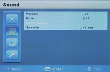 10. Apêndice Ajustar as definições de som Esta função está disponível somente para o RICOH Interactive Whiteboard D5510.
