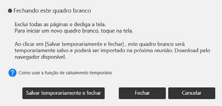 Operar um arquivo 4. Insira o código da reunião. Qualquer número pode ser especificado para o código da reunião.