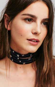 MODA QUE VOCÊ FAZ 3 4 CHOKERS As chokers