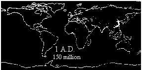 Os países desenvolvidos localizam-se majoritariamente no hemisfério Norte (continente Norte Americano, Europeu e antiga URSS) e ainda a Austrália e a Nova Zelândia no hemisfério Sul.