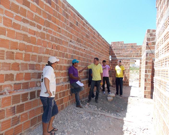 Na última quinta-feira, 02/10, foi realizado, no templo da Congregação Batista Esperança, no Bairro de Santa Bárbara, zona leste de Teresina, a posse do Missionário Reginaldo Oliveira, como líder da