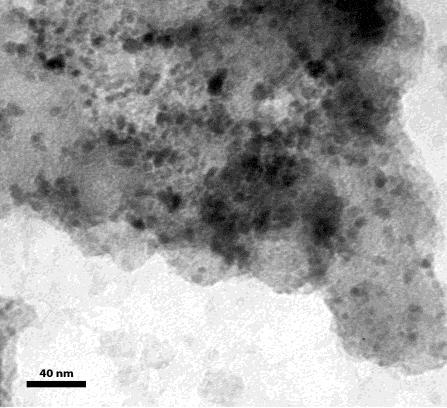 Frequência (%) Frequência (%) Frequência (%) Frequência (%) 57 a) 40 35 a) d médio = 4 nm 30 25 Amostras do ânodo do