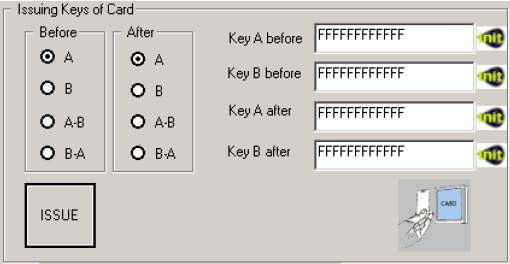 6 6. Configurações e emissão: [Chave de entrada] Quatro contribuições causam falha FFFFFFFFFFFF. Quando um usuário preenche o espaço em branco com o valor da sua chave. Gama disponível: 0 ~ 9 números.