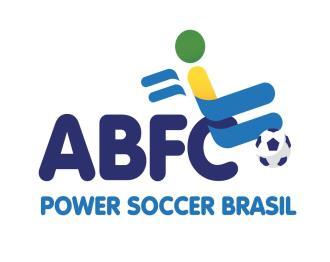 Regulamento 7º Campeonato Brasileiro de Futebol em Cadeiras de Rodas Art. 1º REGRAS GERAIS Todas as equipes terão de se inscrever antecipadamente e os confrontos serão definidos por meio de sorteio.