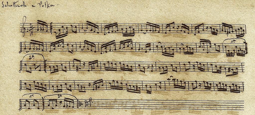 «colcheia semicolcheia» em quiálteras (figura 3.c) um procedimento semelhante ao encontrado na música barroca (notes inégales) e no jazz (swung quavers ou colcheias swingadas ).
