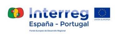 Primeira aplicação efetiva da RIS3 Tranfronteiriça Os projetos do Objetivos de I+D+i do Programa deverão alinhar-se com a RIS3T POCTEP PROGRAMA OPERATIVO DE COOPERAÇÃO TERRITORIAL ESPAÑA- PORTUGAL