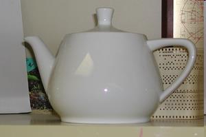 California where it is catalogued as "Teapot used for