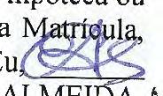 _ REGISTRO DE IMÓVEIS DA COMARCA DE BOA VISTA-RR CERTIDÃO CERTIFICO, nã cnstar ds livrs de registrs desta Serventia, até às 10:30h.