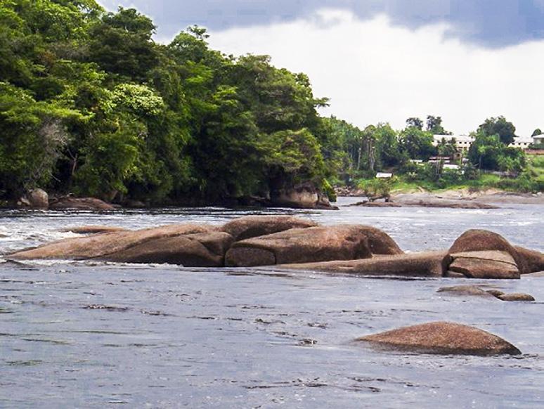 A Cachoeira de Iauaretê em São Gabriel da Cachoeira, no Amazonas, fronteira do Brasil com a Colômbia, foi o primeiro lugar do Brasil reconhecido como bem cultural imaterial IMAGENS DE INTERNET A