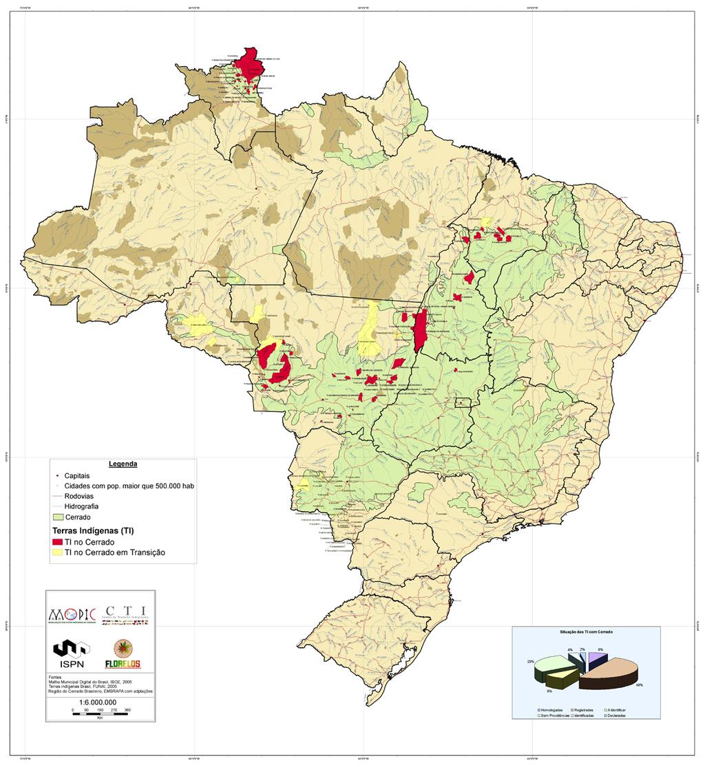 Eco-História do Cerrado Eco-história, conceito cunhado por Paulo Bertran, é a abordagem histórica que procura marcar os modos como a relação entre os seres humanos e o meio ambiente constrói saberes