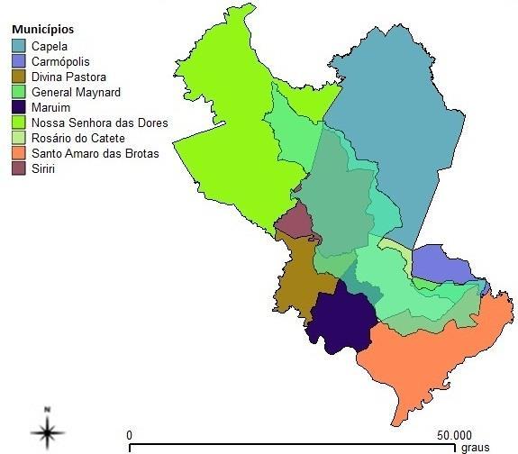 parâmetros, servem para identificar e auxiliar as medidas que precisam ser tomadas para que se evite futuros problemas e, também, para que os agricultores, assim como toda a população, utilizem o