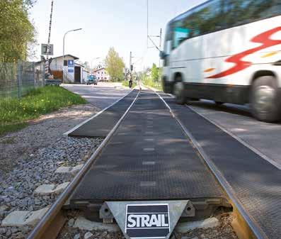 A conexão asfáltica rodoviária é feita de diversas camadas. Contudo, cada uma é fácil de compactar e comprimir.