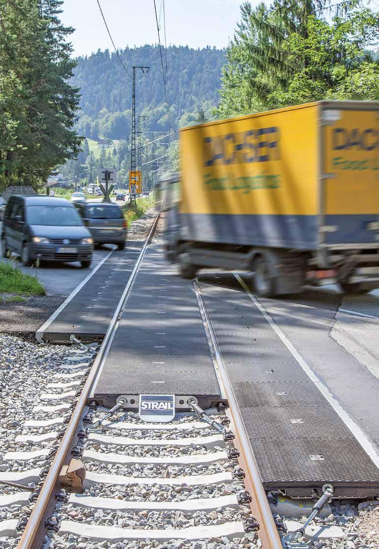 quaisquer problemas. Trabalho adicional, por exemplo, a conexão com a rodovia, não é necessário.