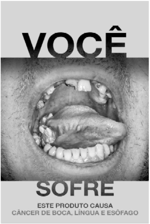 "VOCÊ SOFRE.