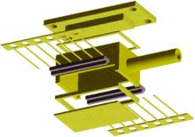 ENCAPSULAMENTOS HÍBRIDOS São encapsulamentos usados por circuitos híbridos de filmes finos e espessos e módulos MCM multi-chip montados em sustratos cerâmicos ou metálicos e suas aplicações são: