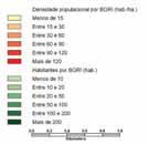 20% É importante referir ainda, que existe uma elevada dependência da população residente de subsídios, reforma, apoio social ou da família (Figura 3-6), cujo valor de cerca de 60% é bastante