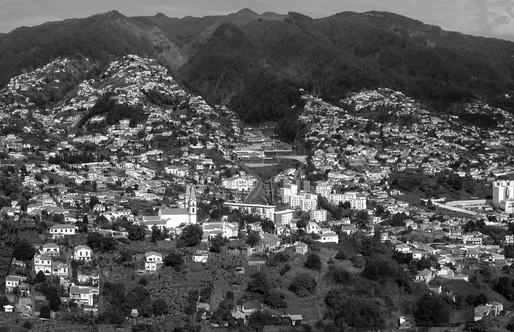 século XX Fonte:Fotos antigas do Funchal.
