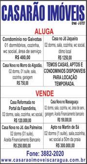 Caraguá/ tratar: 3881-3874 VENDE-SE Restaurante In Casa 2 na Av. da Praia Centro nº 1821 Caraguá / Tel.