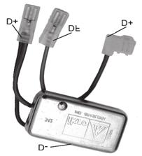 Scala Caminhões Cargo 1218, 1415, 1418, 1618, 2218 c/ motor Ford 6.6.VW: Santana e Gol todos os tipo Motor 1.8 (ref. Original 9.120.4); Santana todos os tipos com Ar Condicionado e Motor 1.