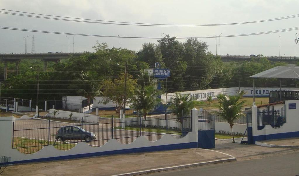 Maranhão Sede do