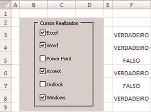 Use o número retornado em uma fórmula para responder à opção selecionada.